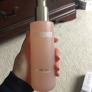 Countertime lipid defense cleansing oil